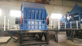新型金屬廢鋼破碎機 廢鋼粉碎機價格 永川金屬廢鋼破碎機