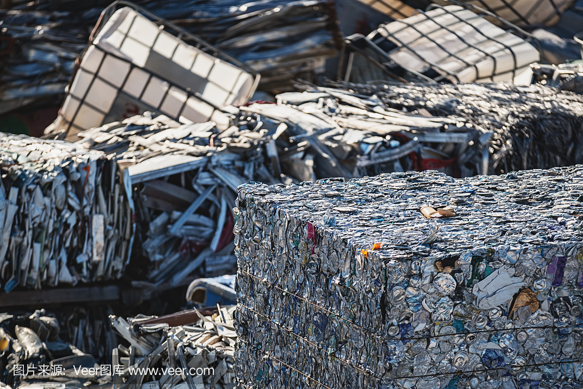 廢金屬回收