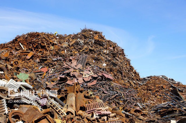 廢鐵Scrap metal