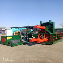 y81-250t金屬液壓打包機
