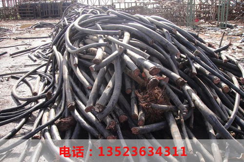 焦作市廢舊金屬回收哪家價高